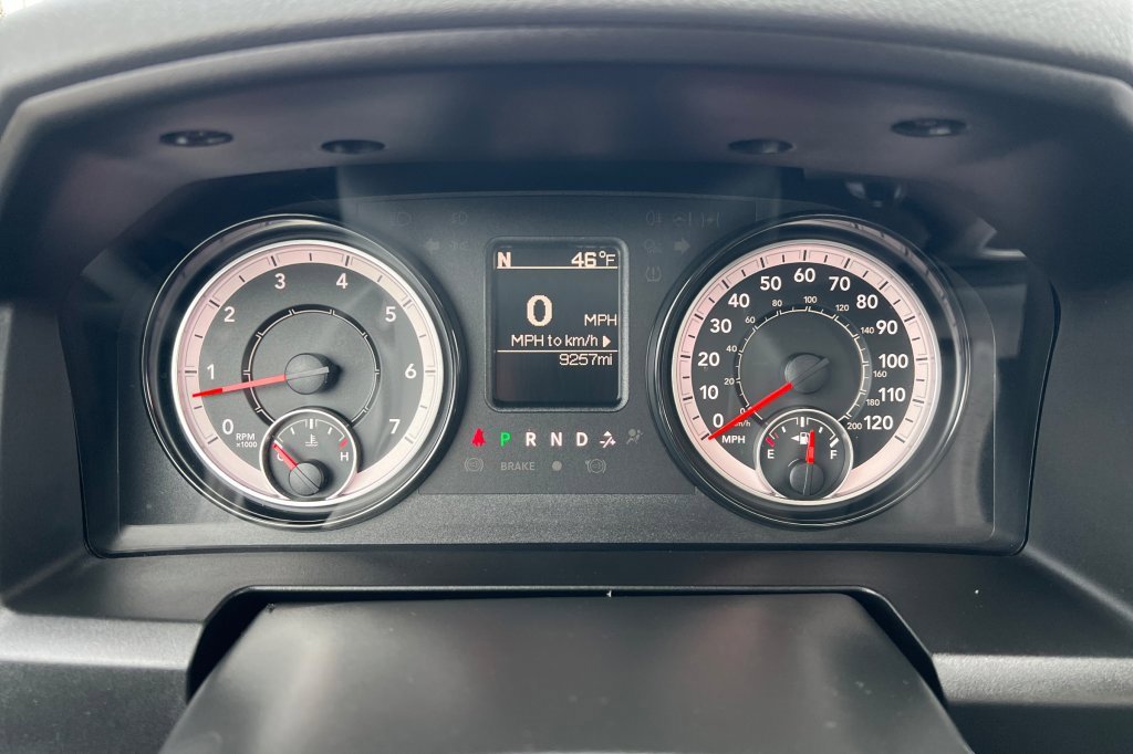 Used 2019 RAM 1500 Classic Warlock image 19