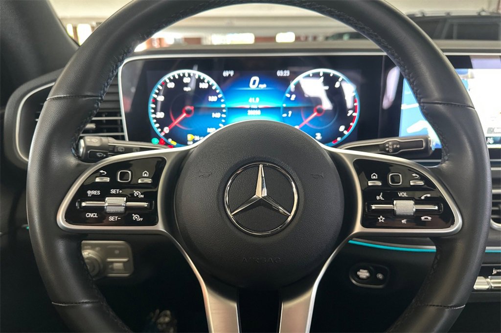Used 2022 Mercedes-Benz GLE 350 4MATIC w/ AMG Line Exterior image 30