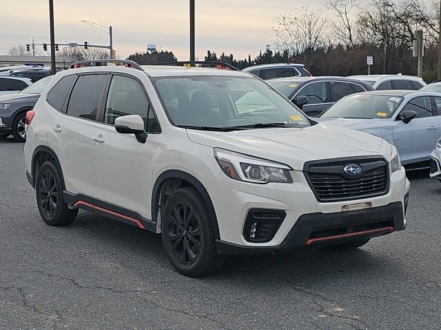 Used 2019 Subaru Forester Sport w/ Popular Package #2 image 1
