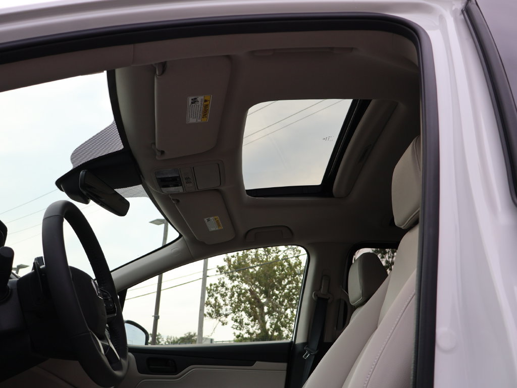 New 2027 Honda Odyssey EX-L image 34