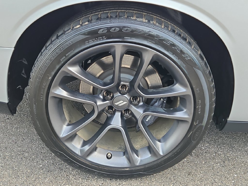 Used 2021 Dodge Challenger R/T Scat Pack RWD image 7