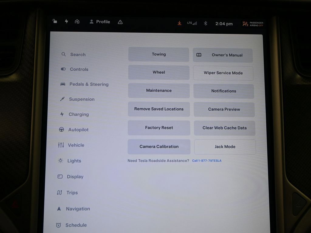 Used 2021 Tesla Model X Performance image 29