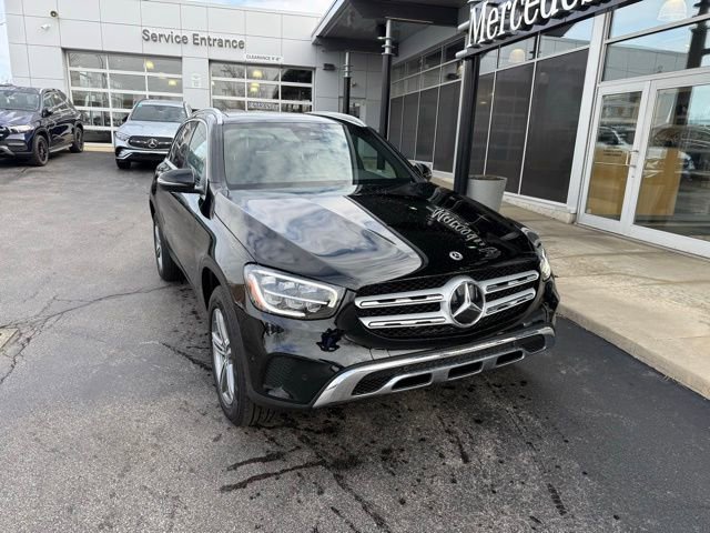 Certified 2022 Mercedes-Benz GLC 300 4MATIC image 3