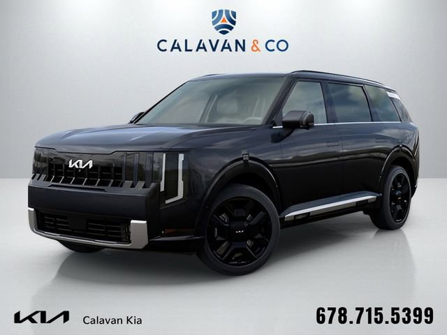 New 2027 Kia Telluride X-Line SX Prestige image 1