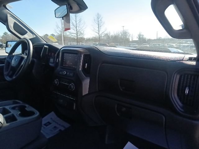 Used 2023 Chevrolet Silverado 1500 Custom Trail Boss w/ LPO, Dark Essentials Package AWD/4WD image 32
