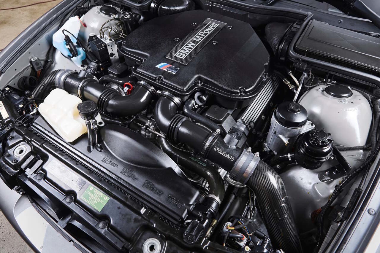 Used 2003 BMW M5 RWD image 85