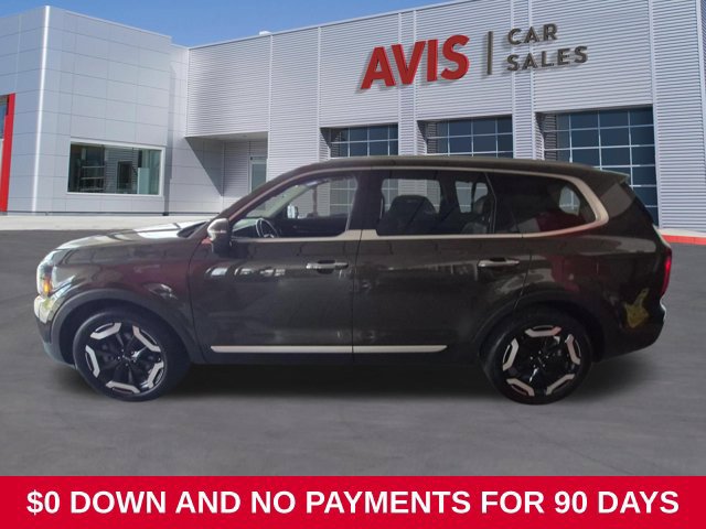 Used 2025 Kia Telluride S FWD image 10