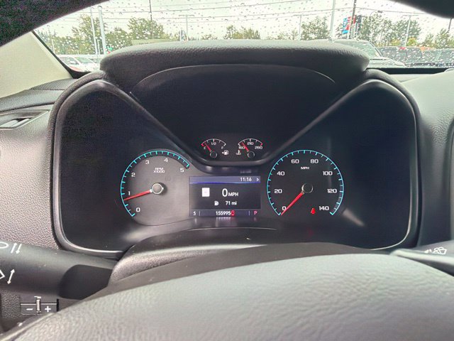 Used 2020 Chevrolet Colorado ZR2 AWD/4WD image 24