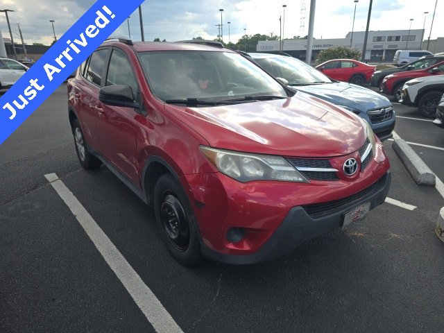 Used 2015 Toyota RAV4 LE