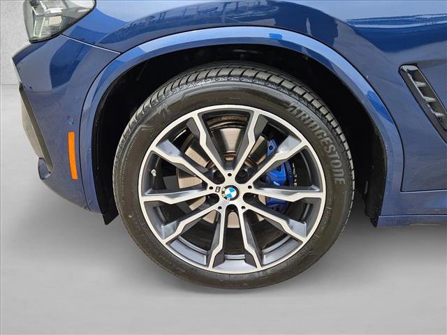 Used 2022 BMW X3 M40i image 24