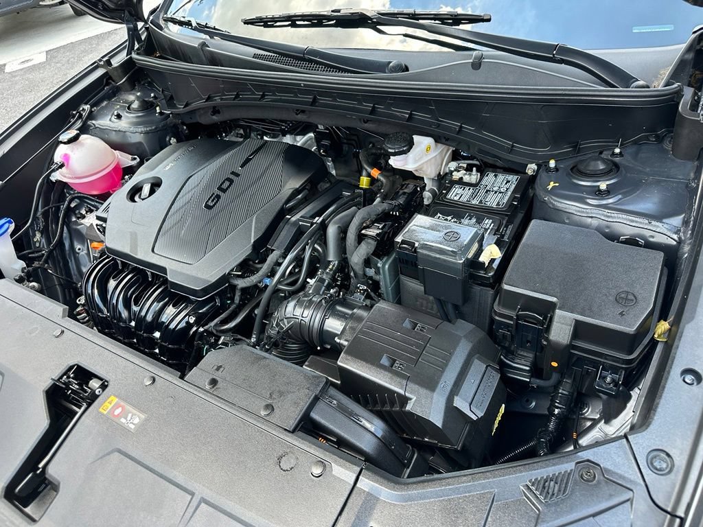 Certified 2023 Hyundai Tucson SE AWD/4WD image 23