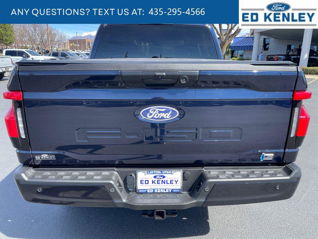 Used 2025 Ford F150 Lightning Flash image 35