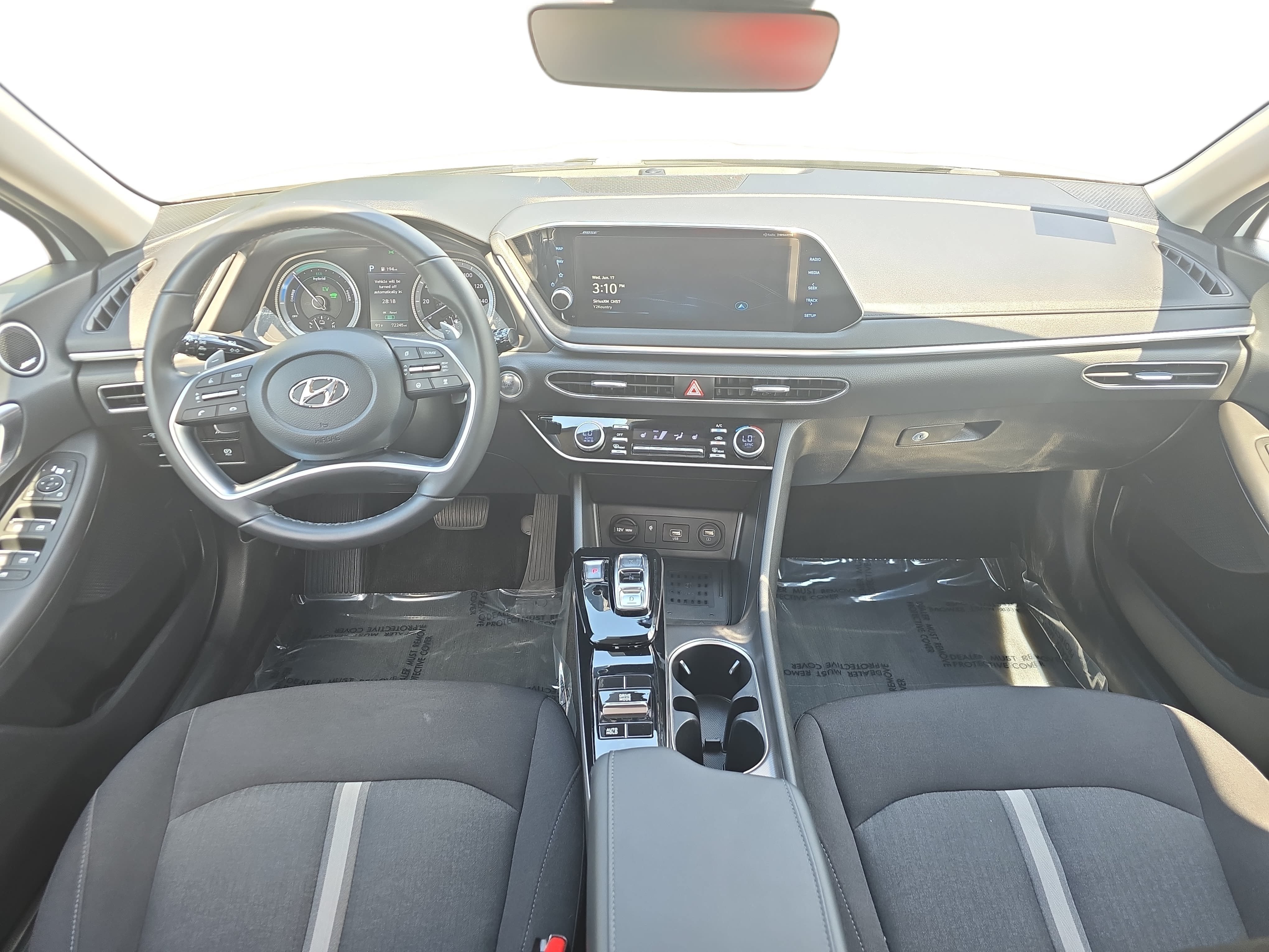 Used 2023 Hyundai Sonata SEL w/ Cargo Package FWD image 9