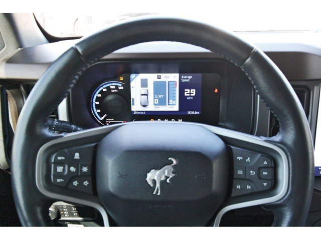 Used 2022 Ford Bronco Outer Banks AWD/4WD image 15