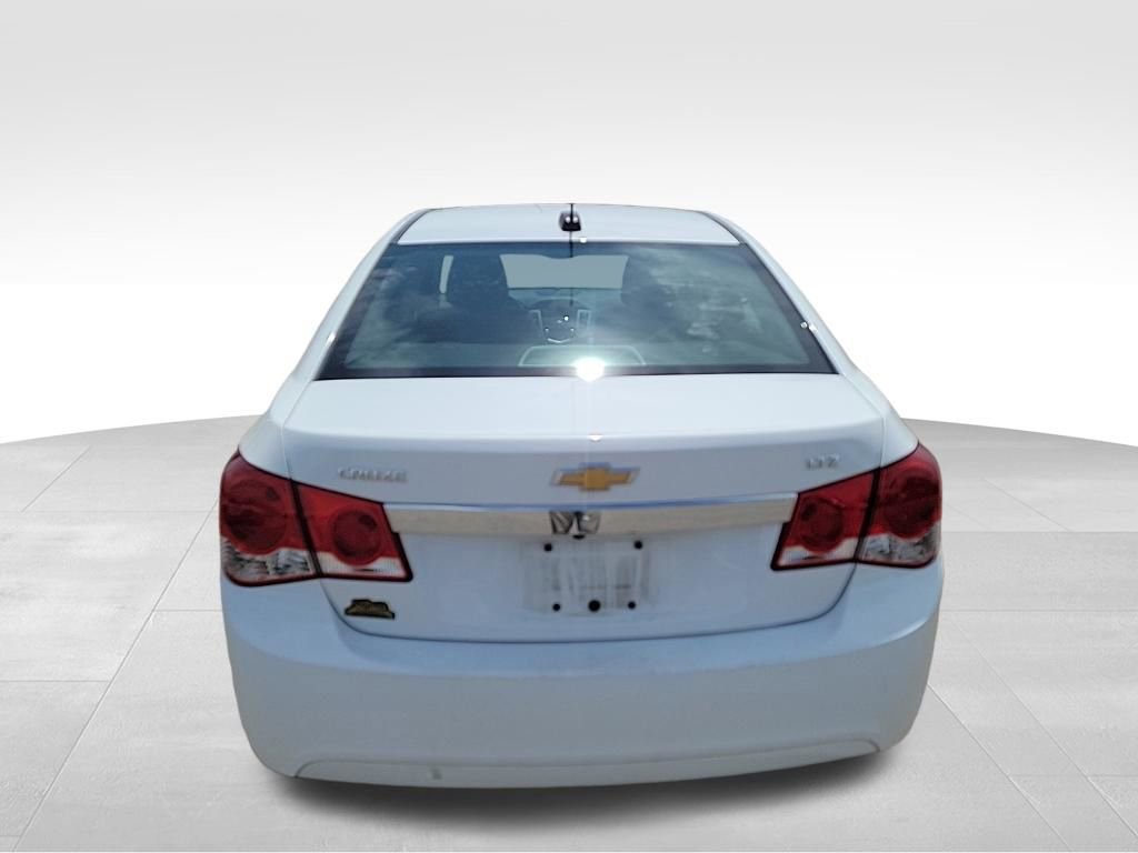Certified 2015 Chevrolet Cruze LTZ FWD image 13