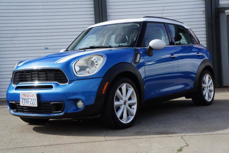 Used 2011 MINI Cooper Countryman S AWD/4WD image 26