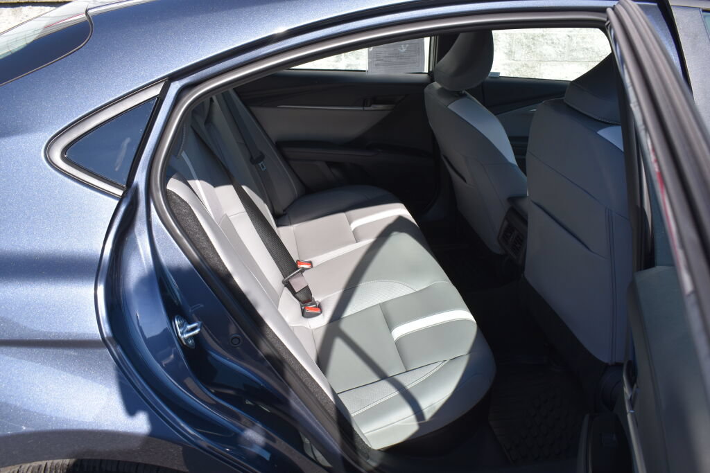 Certified 2026 Toyota Camry SE w/ Convenience Package AWD/4WD image 23