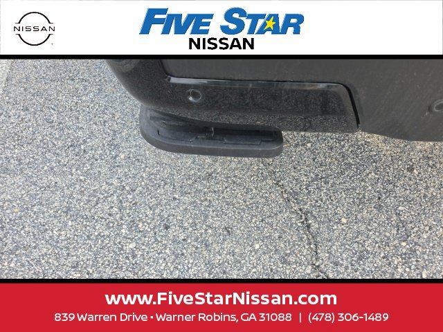 Used 2026 Nissan Frontier SV w/ All-Weather Content Package RWD image 7