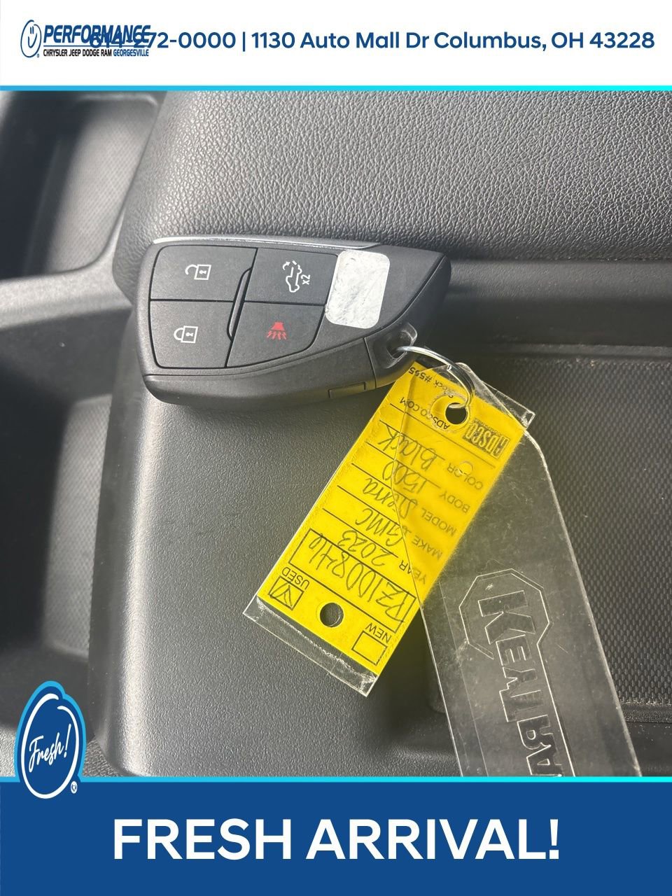 Used 2023 GMC Sierra 1500 Pro w/ Pro Value Package image 26