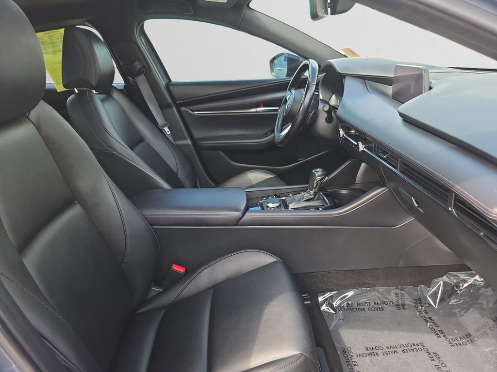 Used 2022 MAZDA MAZDA3 s AWD/4WD image 16