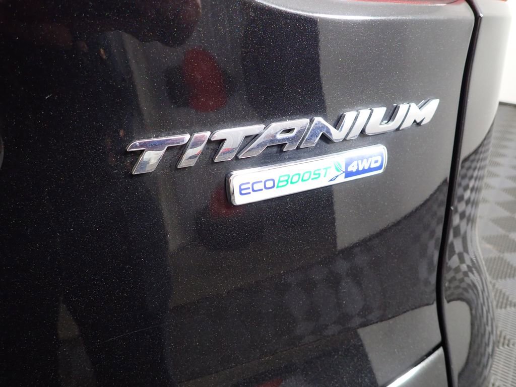 Used 2015 Ford Escape Titanium AWD/4WD image 14