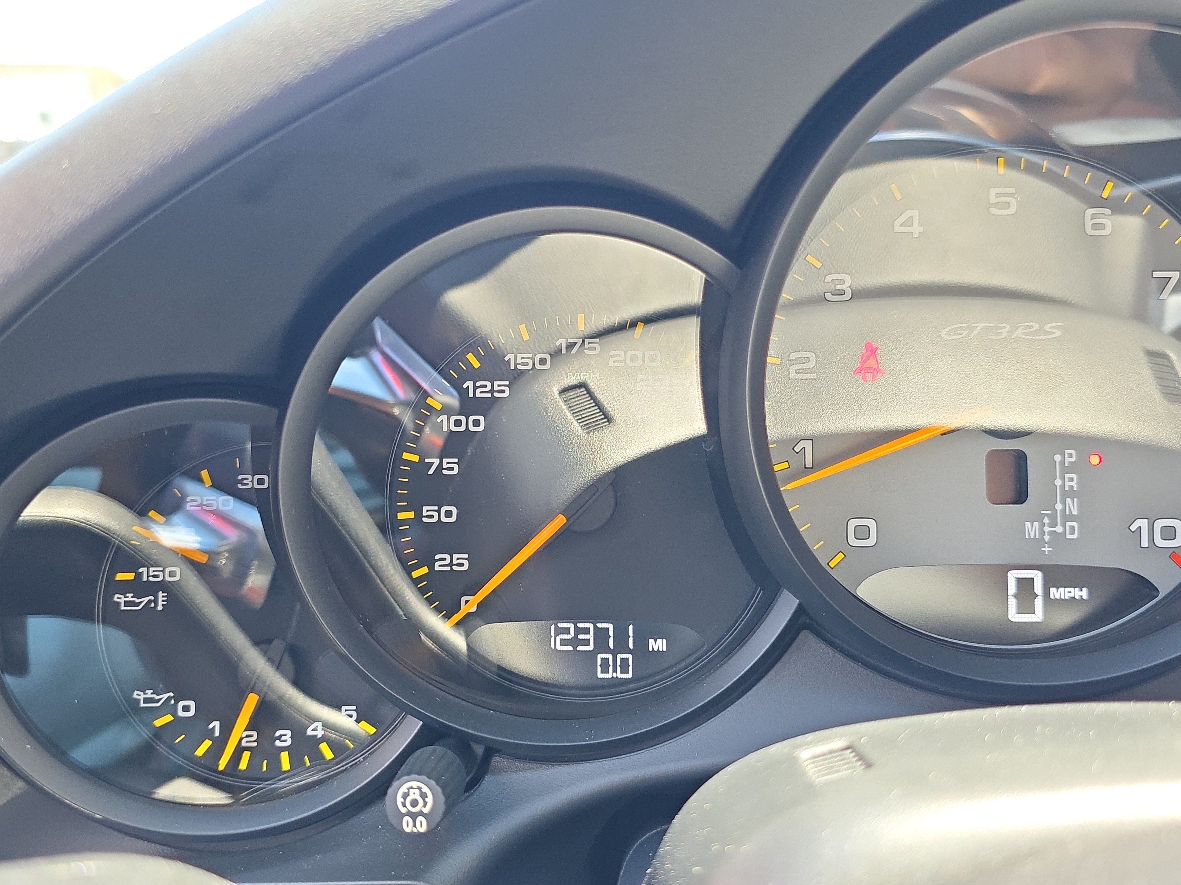 Certified 2016 Porsche 911 GT3 RS RWD image 19