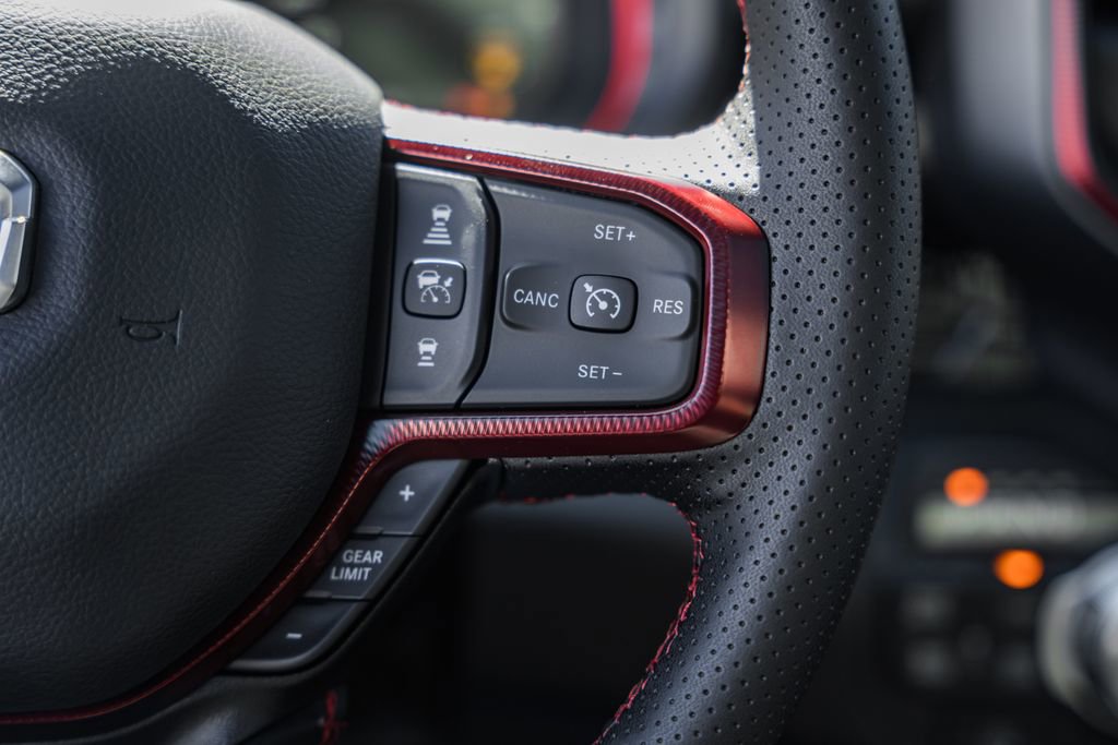 New 2026 RAM 1500 Rebel w/ Rebel Level 2 Equipment Group image 28