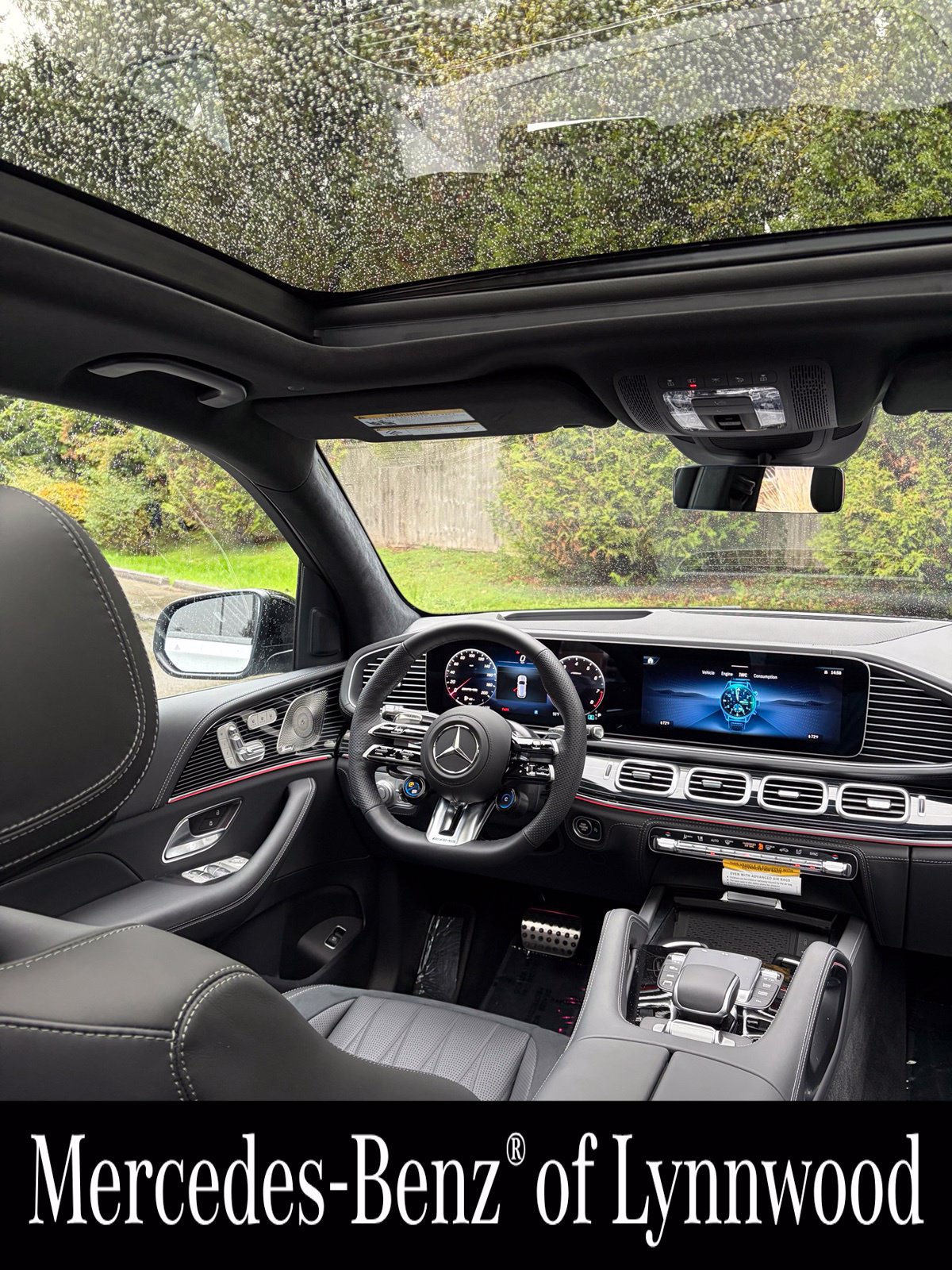 New 2026 Mercedes-Benz GLE 63 AMG S image 10