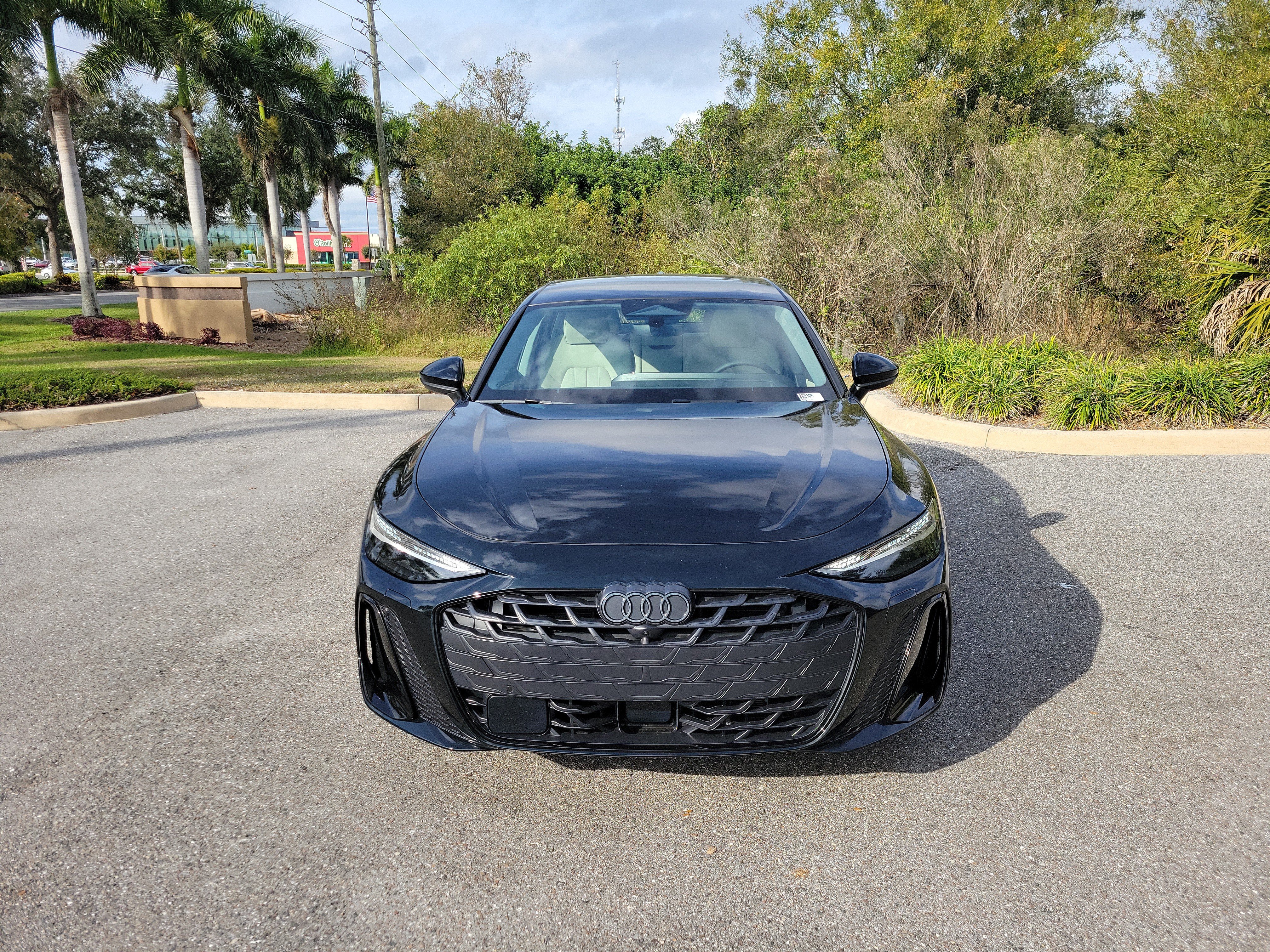 New 2026 Audi A6 Premium Plus AWD/4WD image 2