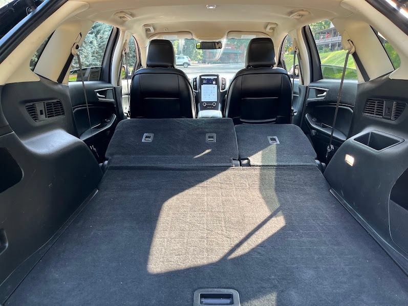 Used 2022 Ford Edge SEL AWD/4WD image 45