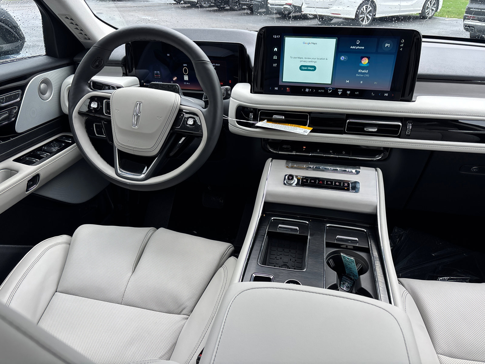 New 2026 Lincoln Aviator Reserve image 30