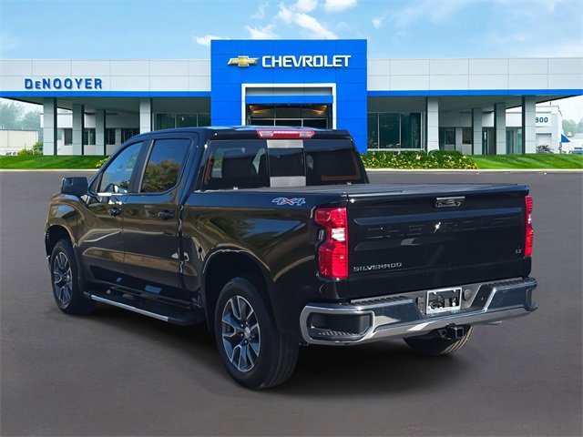 New 2026 Chevrolet Silverado 1500 LT image 7