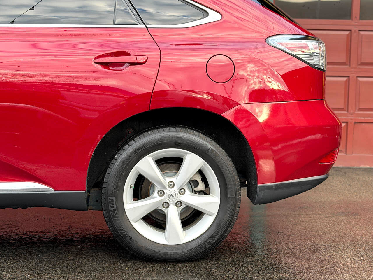 Used 2010 Lexus RX 350 AWD image 25