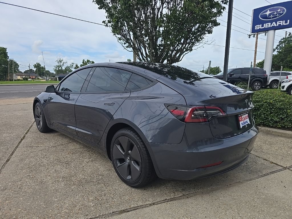 Used 2023 Tesla Model 3 Long Range AWD/4WD image 19