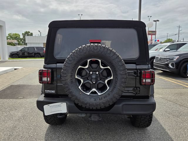 Used 2021 Jeep Wrangler Unlimited Sport AWD/4WD image 10