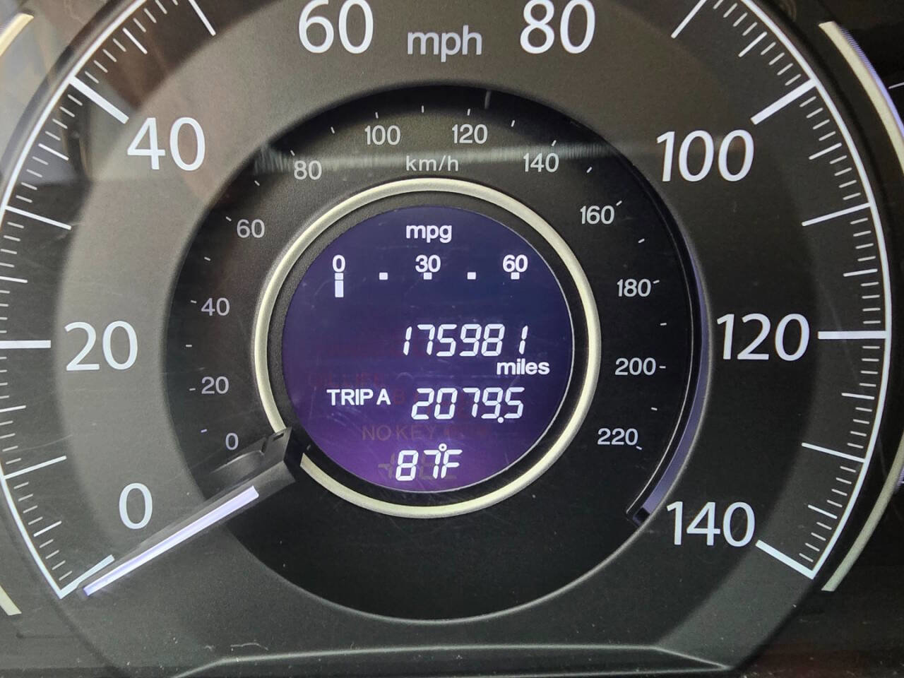 Used 2014 Honda CR-V LX image 24