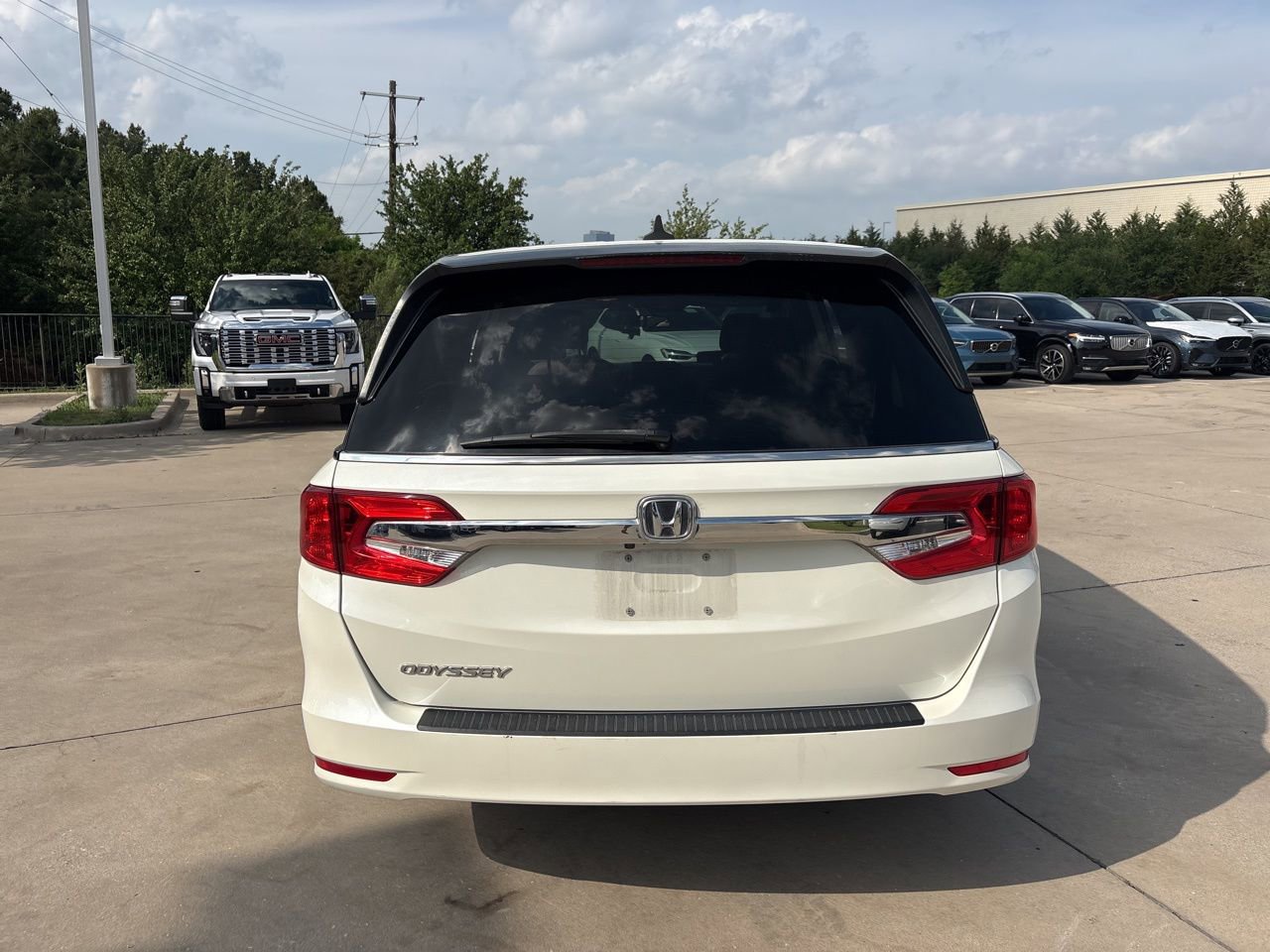 Used 2019 Honda Odyssey EX image 6