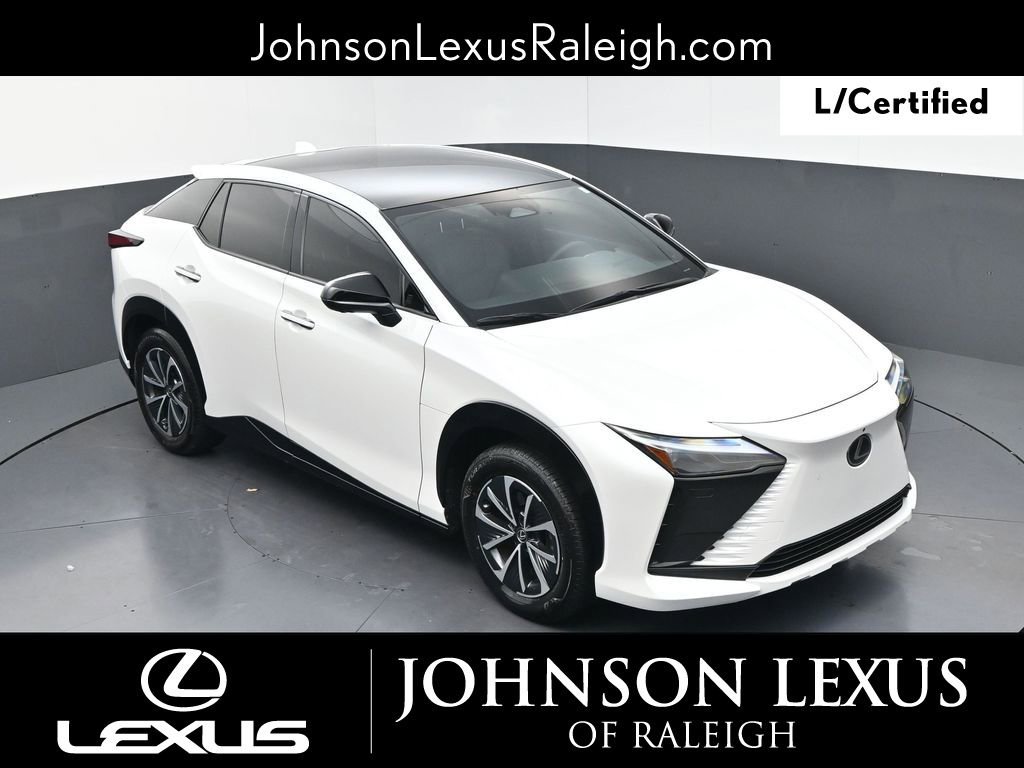 Used 2024 Lexus RZ 300e Premium w/ Accessory Package (Z1) FWD image 22