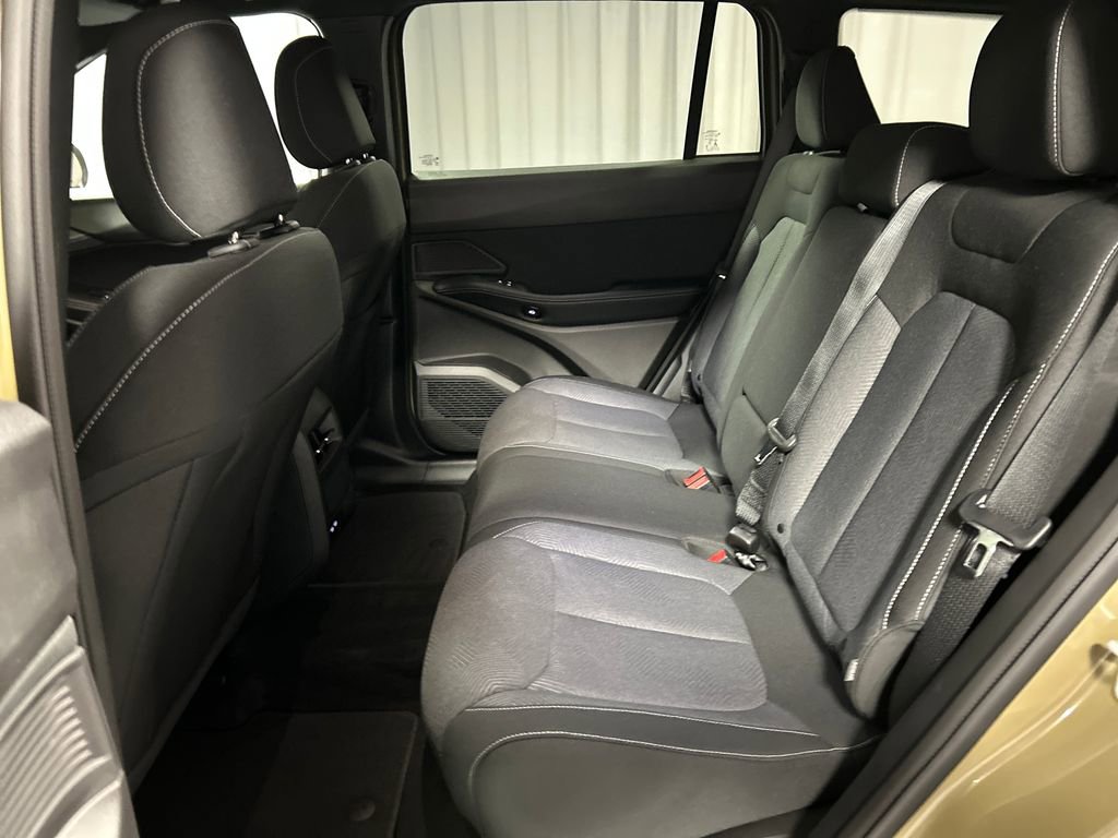 New 2026 Jeep Cherokee Laredo AWD/4WD image 21