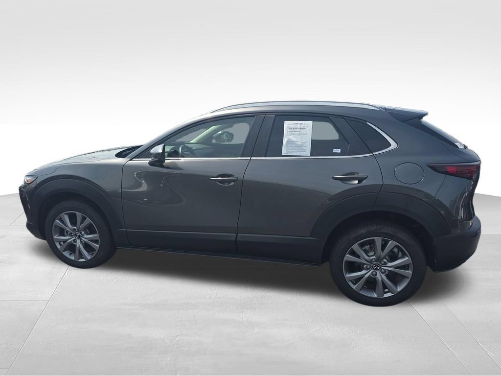 Used 2023 MAZDA CX-30 AWD 2.5 S w/ Select Package image 2