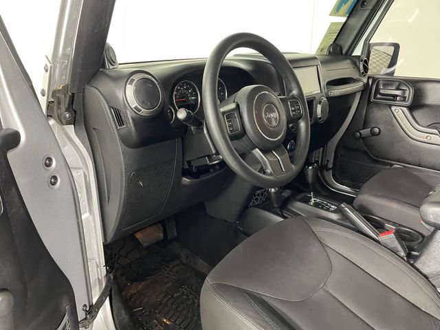 Used 2014 Jeep Wrangler Unlimited Sport w/ Mopar Black Appearance Group image 3