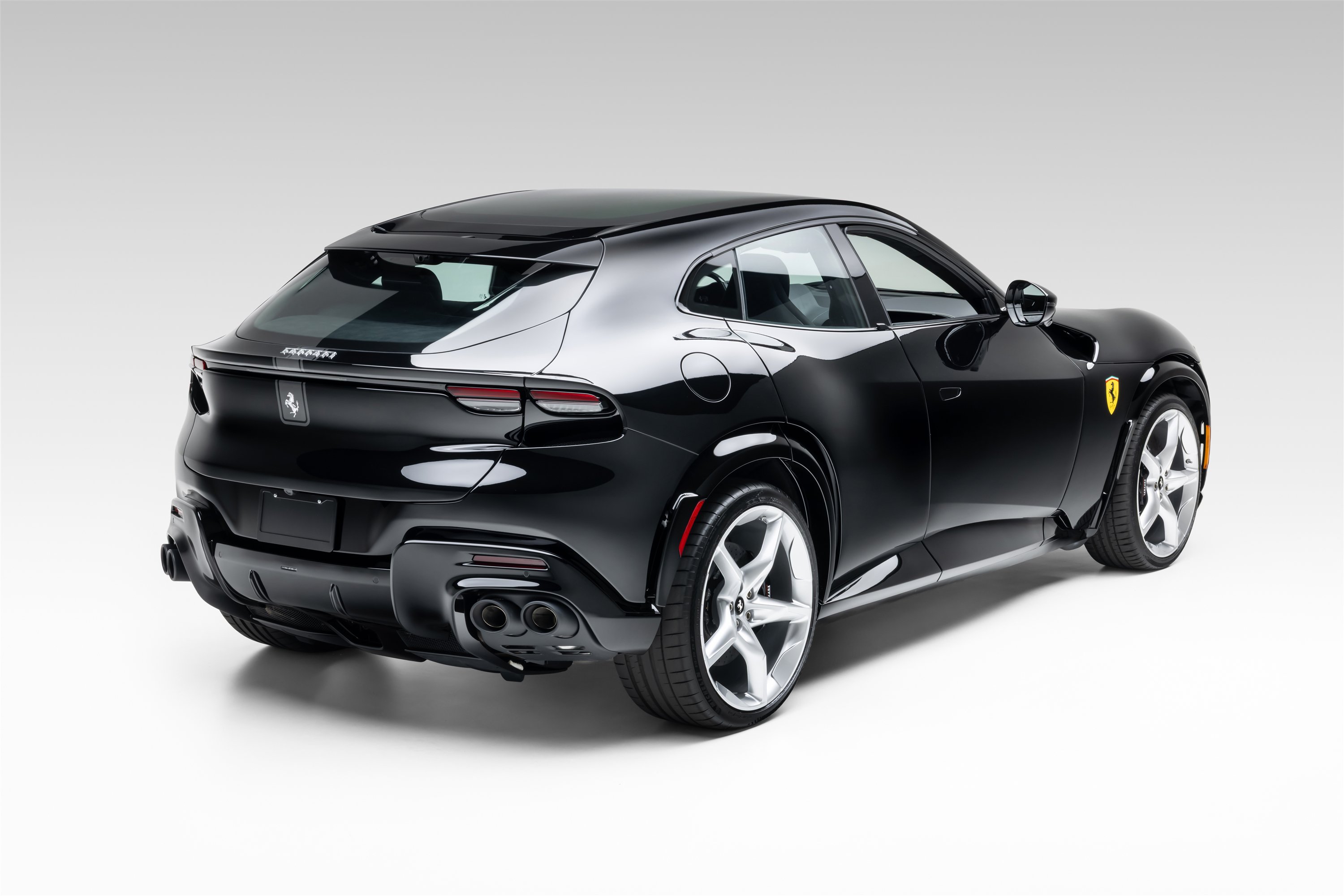 Used 2026 Ferrari Purosangue AWD/4WD image 16