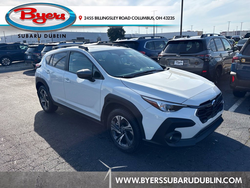 New 2026 Subaru Crosstrek 2.5i Premium