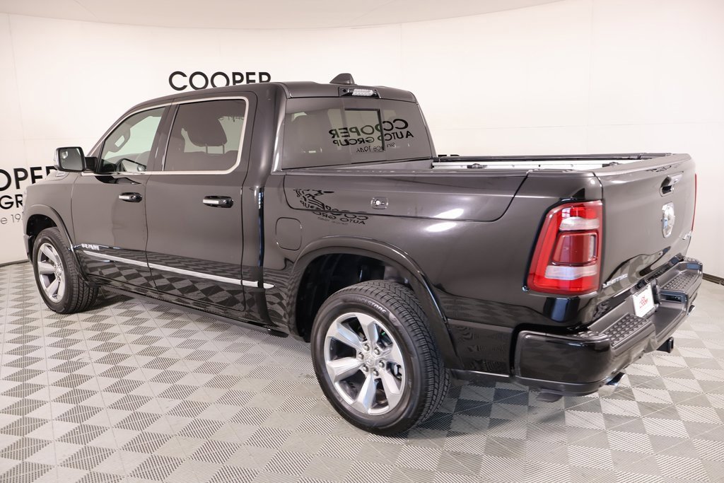 Used 2021 RAM 1500 Limited image 24