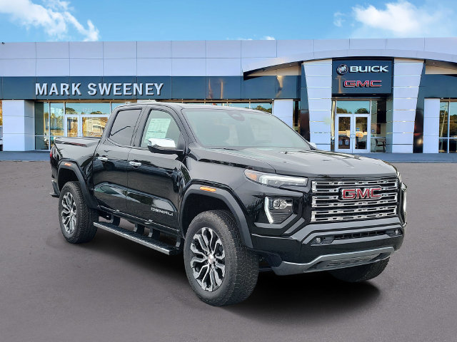 New 2026 GMC Canyon Denali AWD/4WD image 3