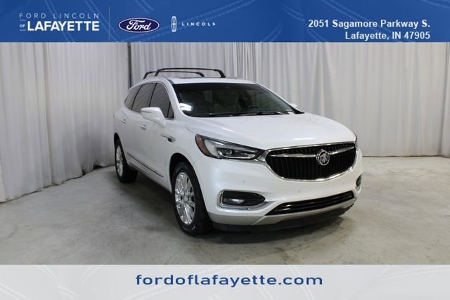 Used 2018 Buick Enclave Premium w/ Trailering Package AWD/4WD image 1