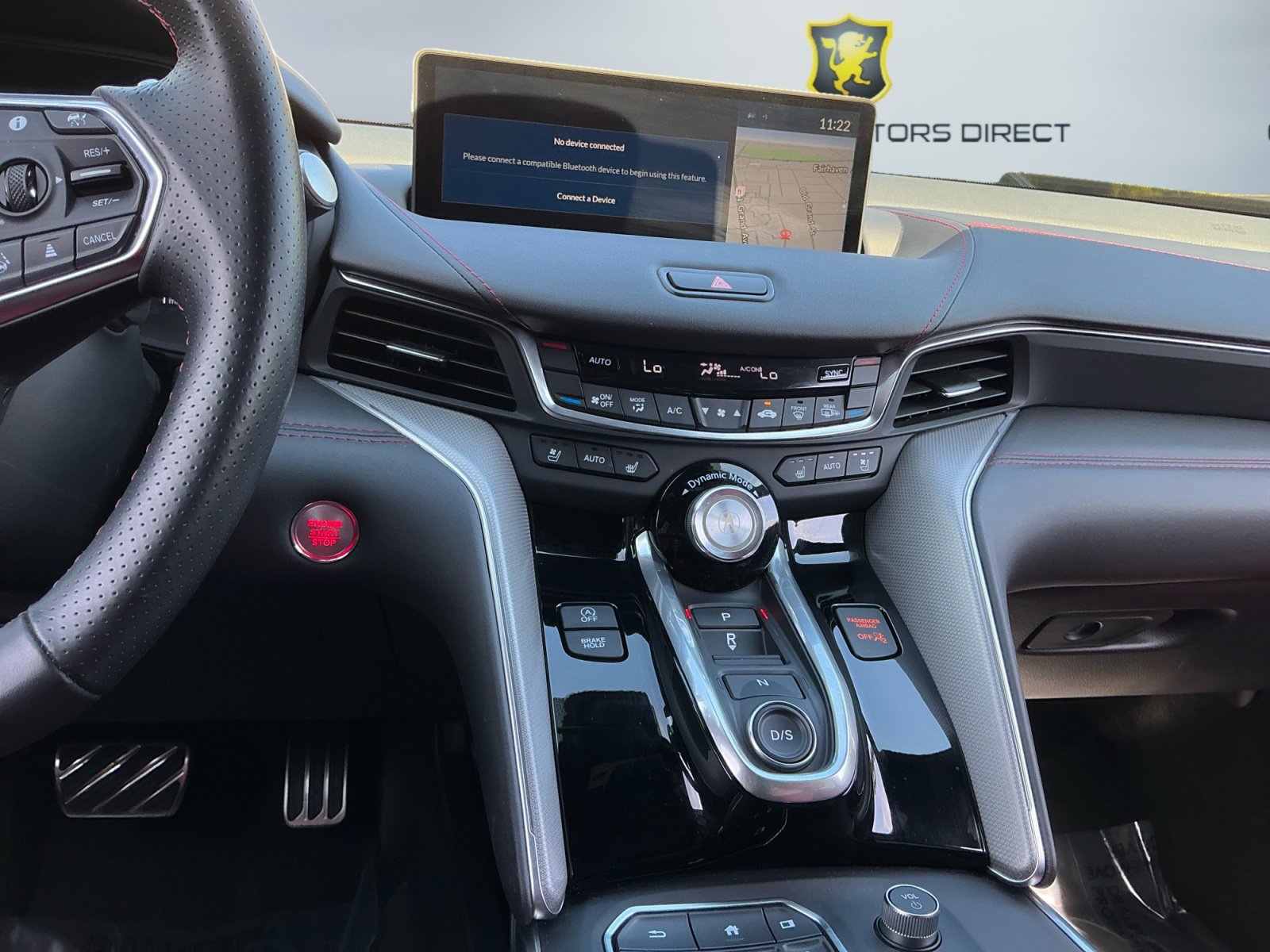 Used 2025 Acura TLX SH-AWD w/ A-SPEC Pkg image 13