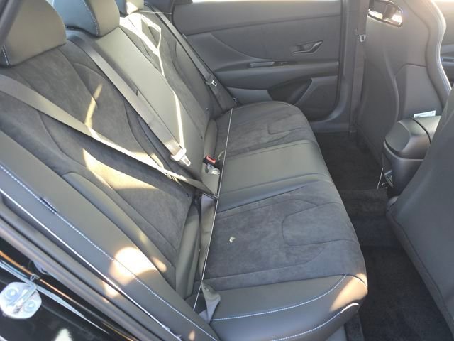 New 2026 Hyundai Elantra N image 25