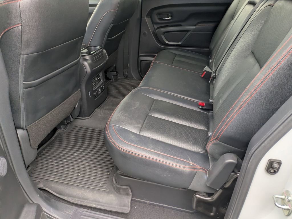 Used 2023 Nissan Titan PRO-4X w/ Pro-4x Convenience Package image 21