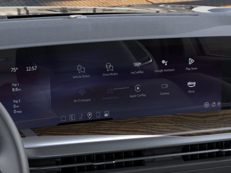 New 2026 Cadillac Escalade ESV Platinum Sport AWD/4WD image 20